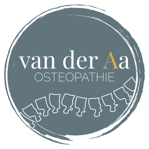 Logo Van der Aa Osteopathie