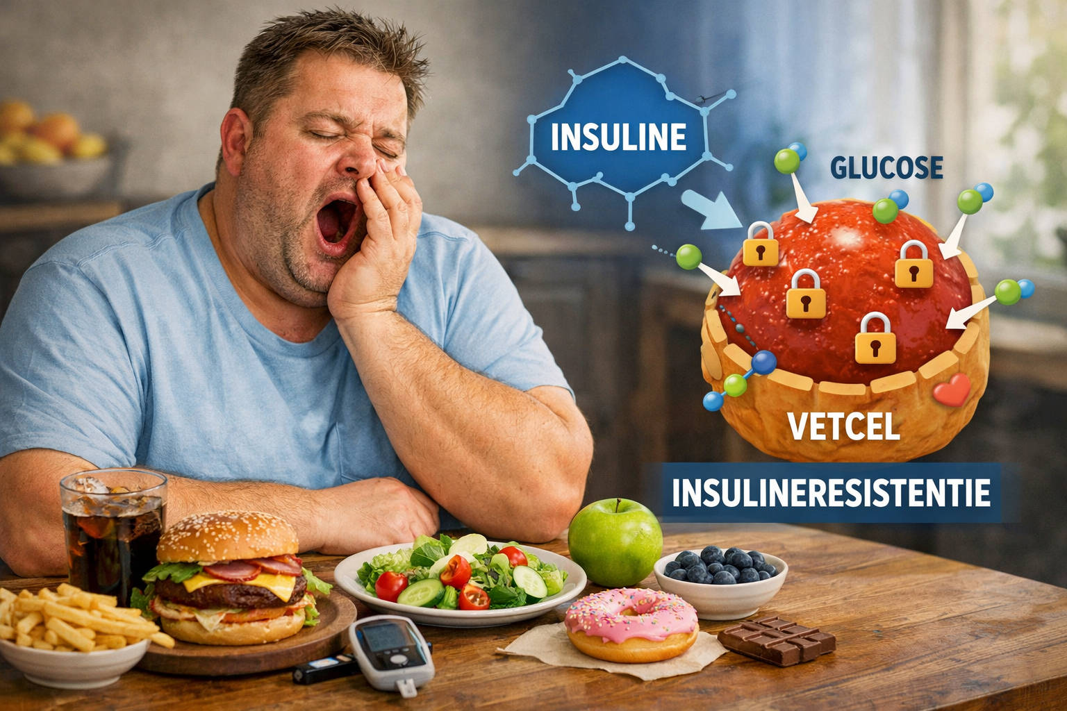 insulineresistentie