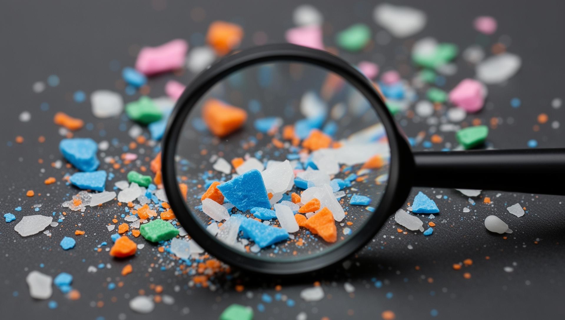 microplastics en darmbacteriën