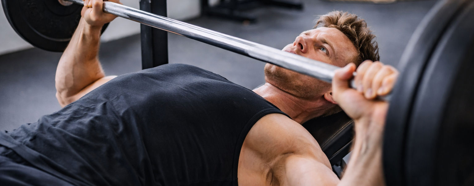 spiermassa en krachttraining