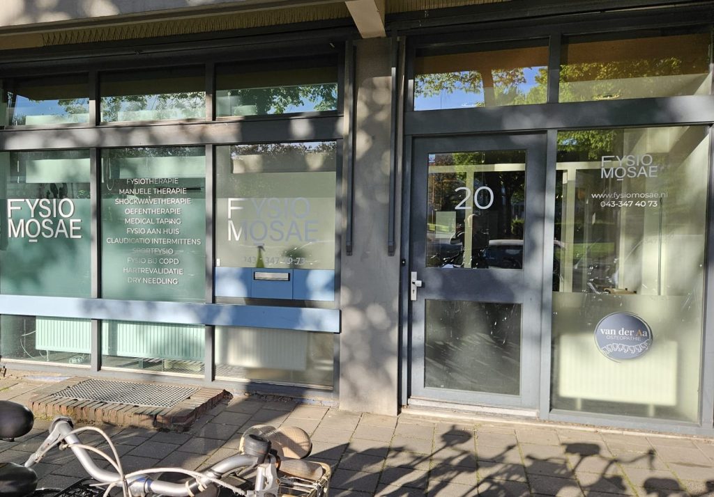 Buitenkant aa osteopathie maastricht